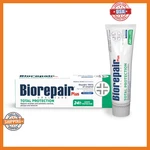 Biorepair Total Protection Plus Toothpaste W/microrepair Hydroxyapatite - Bad Br. Fixed Price $25.17.