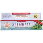 Auromere Ayurvedic Herbal Toothpaste Spicy Cinnamon 3.57 Oz. Fixed Price $7.47.