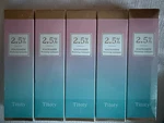 5 New & Sealed Titoty 2.5% Niacinamide Intensive Whitening Toothpaste 10/23/28. Fixed Price $23.99.