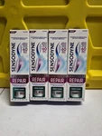 (4) Sensodyne Clinical Repair Fresh Clean Toothpaste Sensitivity Relief 3.4oz. Fixed Price $29.80.