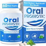 Oral Probiotics, 11 Billion Cfu, With M18, A12, Probiotics For... Fast Ship. Fixed Price $29.99.
