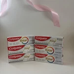 6x Colgate Total Whitening Toothpaste, Paste, 3.3 Oz Exp Date: Feb2025. Fixed Price $12.99.