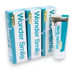 Wonder Smile Premium Toothpaste With Natural Ingredients : 80g Pack Of 3 Pieces. Fixed Price $31.50.