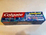 Hard To Find Colgate Maxfresh Intense Freshness 6 Oz Toothpaste Mint. Fixed Price $19.99.