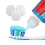 Chrome Cherry Squeezme Self-closing Toothpaste Caps, Silicone Lid For Kids & .... Fixed Price $8.45.