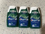 3 Pack Crest + Scope Outlast Anti-cavity Fluoride Gel Toothpaste 4.6oz. Fixed Price $16.99.