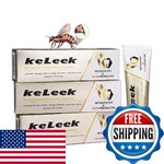 Keleek 3pcs Bee Wasp Venom Multi-peptides Toothpaste For Bleeding Gums,gingiviti. Fixed Price $47.11.