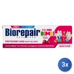 3x Biorepair Toothpaste Kids 50 Ml. Fr.0-6. Fixed Price $23.29.
