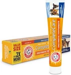 Arm & Hammer Complete Care Enzymatic Dog Toothpaste, 6.2 Oz (pack Of 1). Fixed Price $8.89.