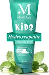 Mouthology Hydroxyapatite Kids Toothpaste Fluoride Free With Xylitol, Non Toxic. Fixed Price $14.20.