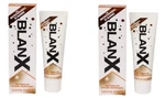 Blanx Intensive Stain Removal Toothpaste Tube (75ml) - 0.5 Ounce (pack Of 2). Fixed Price $39.99.
