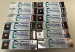 12-pack Sensodyne Pronamel Mintessence Travel Size Toothpaste 0.8oz (02/2012). Fixed Price $19.95.