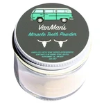 Vanman S Tooth Powder Hydroxyapatite Remineralizing Mint Baking Soda 2.2 Oz. Fixed Price $56.18.