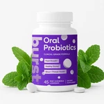 Burst Dental Probiotics (45 Count) Healthy Oral Cavity, Bad Breat... Fast Ship. Fixed Price $45.99.