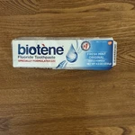 Biot Ne Fluoride Toothpaste Fresh Mint Original Gentle Formula 4.3 Oz. Fixed Price $15.00.