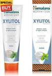 Botanique Whitening Antiplaque Toothpaste With Xylitol, Fluoride Free, For Plaqu. Fixed Price $12.94.