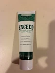 Exceed Total Care Sensitive Tooth Polish 3.8oz Fluoride Spearmint Plant Based. Fixed Price $8.99.