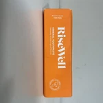 Risewell Mineral Toothpaste Natural Whitening Wild Mint - New In Box. Fixed Price $12.99.