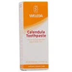 Calendula Toothpaste 2.5 Oz By Weleda. Fixed Price $14.23.