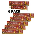 Wild-craft Sea Moss Toothpaste By Essential Palace, Fluoride Free, 6 Pack Lot. Fixed Price $24.95.