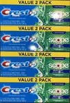 *8 Tubes* Crest Complete + Whitening Scope Outlast Toothpaste 5.4oz Ea Exp 8/25. Fixed Price $20.99.