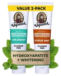 Dr. Squatch Hydroxyapatite Toothpaste Whitening - 4.7 Ounce (pack Of 2). Fixed Price $38.13.