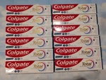 Lot (12) Colgate Total Active Prevention Deep Clean Paste Toothpaste 5.1 Oz. Fixed Price $50.65.