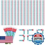 0.28oz Small Toothpaste Travel Size Bulk,mini Travel,mint Scent Tsa C. Fixed Price $57.18.