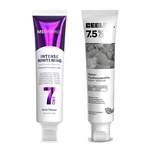 Msdrwikey 7-pro Whitening & Ceelike 7.5% Hydroxyapatite Toothpaste - 8.46 Oz. Fixed Price $15.99.
