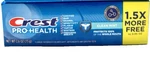New Crest Pro-health Fluoride Toothpaste Sensitive Clean Mint 2.6 Oz Vss1. Fixed Price $11.96.
