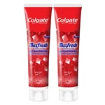Colgate Maxfresh Toothpaste, Red Gel Tooth Paste With 1.7 Ounce (pack Of 1). Fixed Price $32.90.