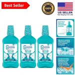 Intensive Enamel Repair Mouthwash, Alcohol-free, Extra Fresh - 3 Pack 16.9 Fl Oz. Fixed Price $40.95.
