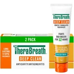 Therabreath Deep Clean Toothpaste, Kills 99.9% Of Germs That Cause Bad Breath,. Fixed Price $18.93.