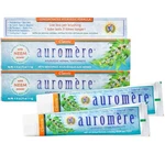 Auromere Ayurvedic Herbal Toothpaste Licorice, Vegan, Natural, Fluoride-free, 2-. Fixed Price $29.34.