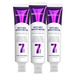 Msdrwikey 7-pro Toothpaste With 7 Probiotics Powerful Whitening - 3 X 4.23 Oz. Fixed Price $21.99.