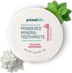 Dirty Mouth Toothpowder, Tooth Cleaning Powder, Flavored Essential Oils 0.25 Oz. Fixed Price $16.00.