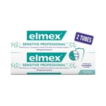 Elmex Sensitive Professional 2 X 75ml Exp:2027. Fixed Price $33.95.