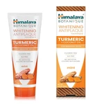 Himalaya Botanique Turmeric & Coconut Oil Whitening Antiplaque Herbal Toothpa.... Fixed Price $12.44.
