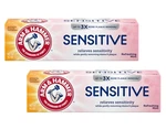 Arm & Hammer Sensitive Teeth Gums Toothpaste 4.5 Oz (pack Of 2). Fixed Price $12.99.