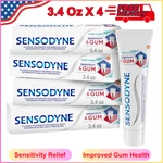 Sensodyne Sensitivity & Gum Sensitive Toothpaste For Gingivitis, Teeth. Fixed Price $27.41.