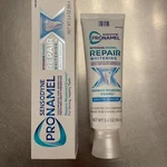 3.4 Oz X 4 Sensodyne Pronamel Toothpaste Enamel Repair Sensitive Teeth Daily Use. Fixed Price $23.17.