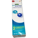 Polident Pro Partial Toothpaste 3.4 Oz Fluoride Step 2 Strengthen Exp. 07/2022. Fixed Price $12.50.