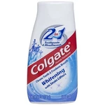 Colgate 2 In 1 Whitening Toothpaste & Mouthwash Cleans Teeth Fresh Breath 4.6oz. Fixed Price $11.46.
