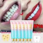 6pcs Utogru Whitening Toothpaste 100g Niacinamide Dazzling Toothpastes. Fixed Price $32.20.
