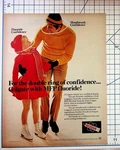 Vintage 1972 Colgate Mfp Fluoride Toothpaste Ad Ice Skaters Dental Hygiene. Fixed Price $18.05.