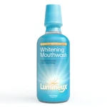 11/26 Lumineux Teeth Whitening Mouthwash 16 Oz. - Peroxide Free With. Fixed Price $12.99.