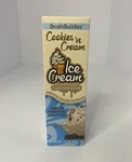 Brush Buddies Ice Cream Flavored Toothpaste Cookies 'n Fluoride 3.5 Oz. Fixed Price $8.00.