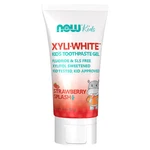 Now Foods Xyliwhite Strawberry Splash Toothpaste Gel For Kids 3 Oz. Fixed Price $9.53.