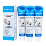 Keleek 3-pack 7x Turbo Whitening 18% Nano Hydroxyapatite Bee Wasp Venom Toothpas. Fixed Price $38.61.