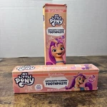 Brush Buddies My Little Pony Toothpaste 4oz New - Lot Of 2. Fixed Price $19.99.